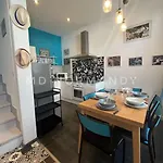 Belle Maison Centre - 8 Personnes - Terrasse فيلة فيلرفيل