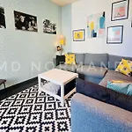 فيلة Belle Maison Centre - 8 Personnes - Terrasse *
