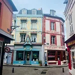 فيلة Belle Maison Centre - 8 Personnes - Terrasse