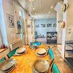 Belle Maison Centre - 8 Personnes - Terrasse * فيلرفيل