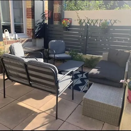 Belle Maison Centre - 8 Personnes - Terrasse 别墅