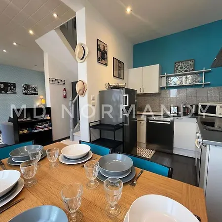 Belle Maison Centre - 8 Personnes - Terrasse 别墅