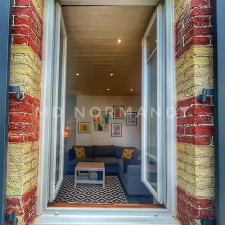 别墅 Belle Maison Centre - 8 Personnes - Terrasse 维埃尔维勒