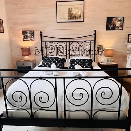 Belle Maison Centre - 8 Personnes - Terrasse Vila Villerville