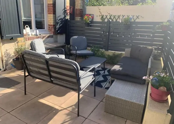 Belle Maison Centre - 8 Personnes - Terrasse Vila