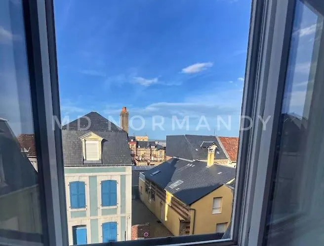 Vila Belle Maison Centre - 8 Personnes - Terrasse