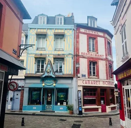 Vila Belle Maison Centre - 8 Personnes - Terrasse