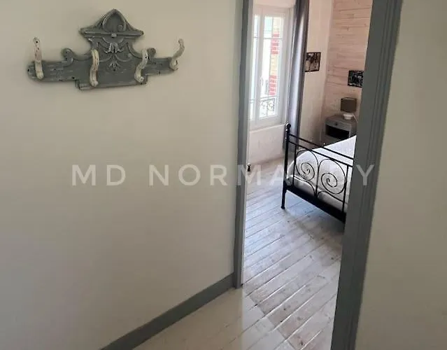 Belle Maison Centre - 8 Personnes - Terrasse Vila Villerville