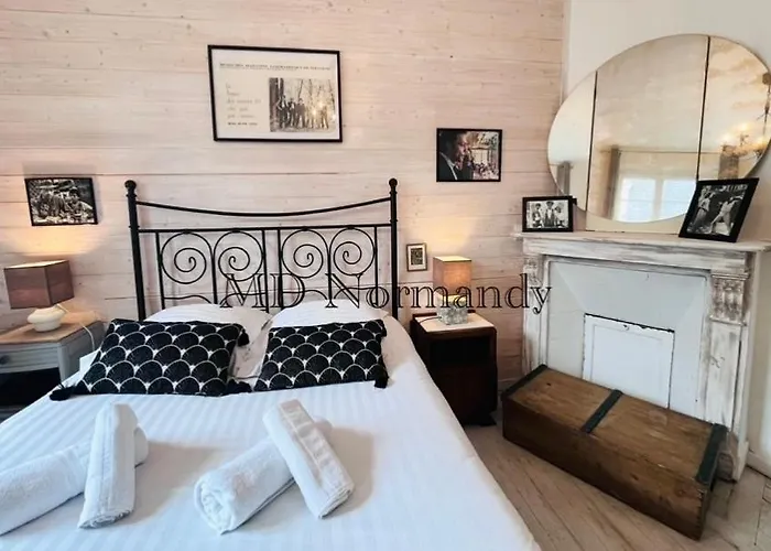 Belle Maison Centre - 8 Personnes - Terrasse Vila *