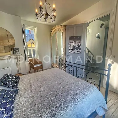 Belle Maison Centre - 8 Personnes - Terrasse ヴィレルヴィル