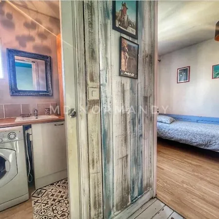 ヴィラ Belle Maison Centre - 8 Personnes - Terrasse ヴィレルヴィル