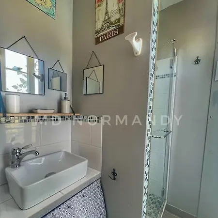 Belle Maison Centre - 8 Personnes - Terrasse ヴィラ ヴィレルヴィル