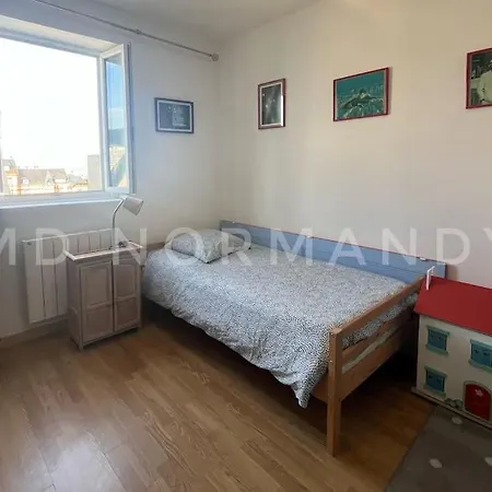 ヴィラ Belle Maison Centre - 8 Personnes - Terrasse ヴィレルヴィル