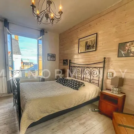 Belle Maison Centre - 8 Personnes - Terrasse *