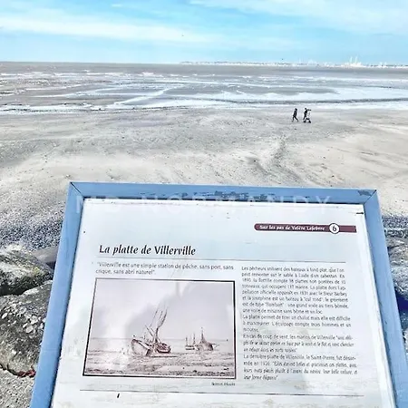 Belle Maison Centre - 8 Personnes - Terrasse * Villerville