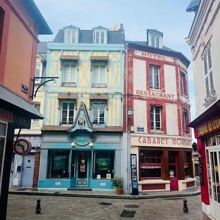 ヴィラ Belle Maison Centre - 8 Personnes - Terrasse