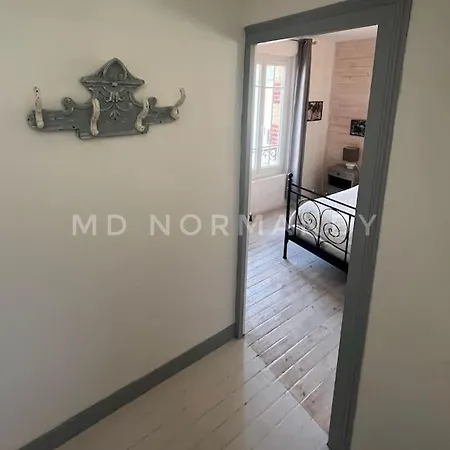 Belle Maison Centre - 8 Personnes - Terrasse Villa Villerville