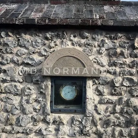 Villa Belle Maison Centre - 8 Personnes - Terrasse Villerville