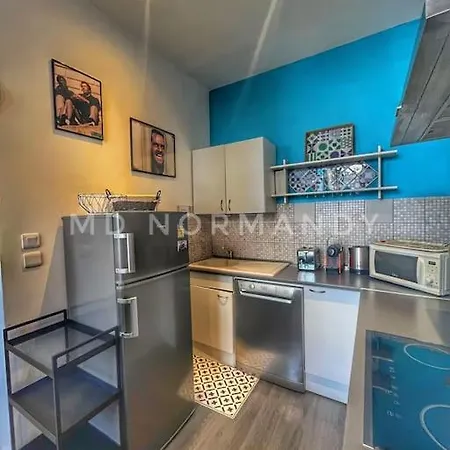 ヴィラ Belle Maison Centre - 8 Personnes - Terrasse