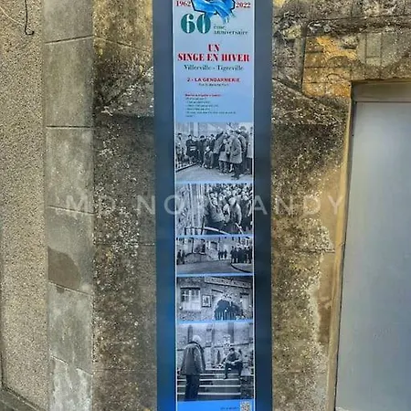 ヴィラ Belle Maison Centre - 8 Personnes - Terrasse *