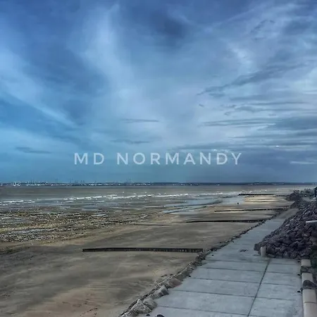 Belle Maison Centre - 8 Personnes - Terrasse Villerville