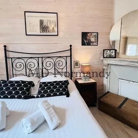 Belle Maison Centre - 8 Personnes - Terrasse Villa *