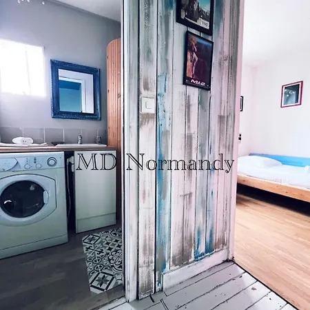 빌라 Belle Maison Centre - 8 Personnes - Terrasse 빌레르빌