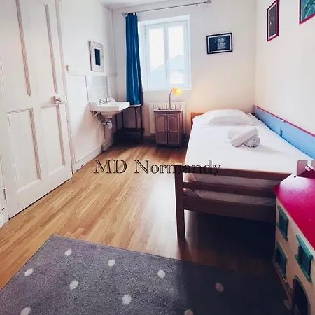 빌라 Belle Maison Centre - 8 Personnes - Terrasse