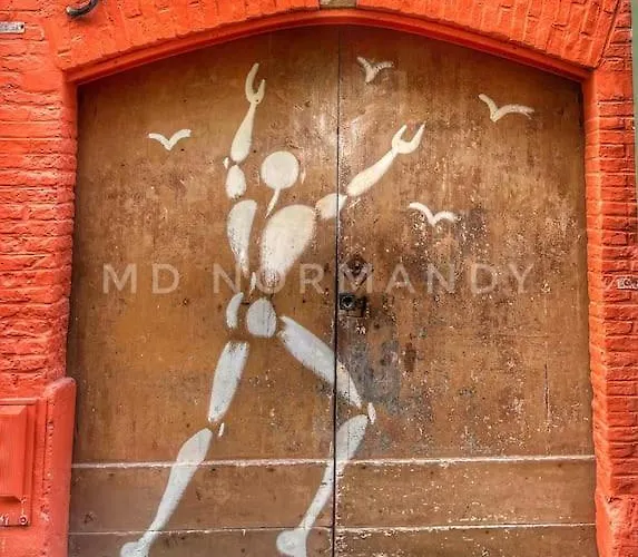 Villa Belle Maison Centre - 8 Personnes - Terrasse