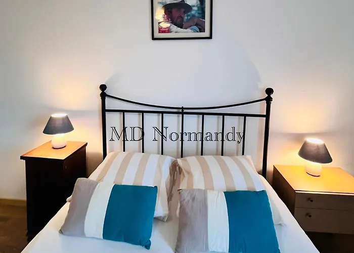 Belle Maison Centre - 8 Personnes - Terrasse Villa